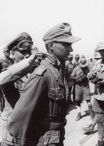 Rommel's Goggles