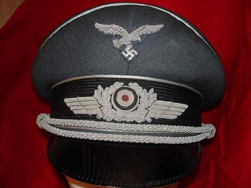 Luftwaffe Erel Visor