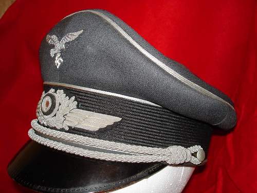 Luftwaffe Erel Visor