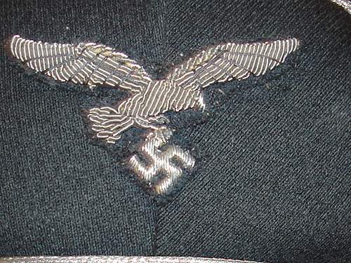 Luftwaffe Erel Visor