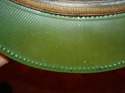 Luftwaffe Erel Visor