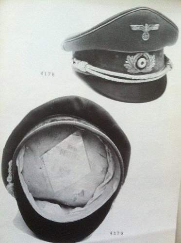 Hitler Visor #4 (or 6)