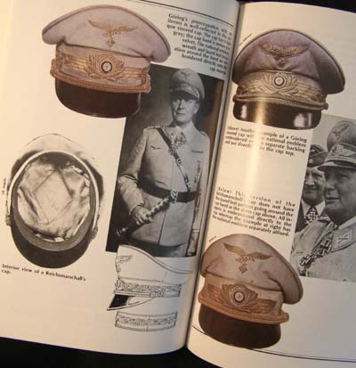 Recommended Soft Headgear Collecting Reference Books