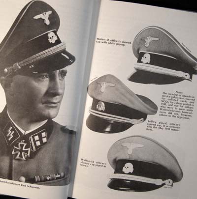 Recommended Soft Headgear Collecting Reference Books