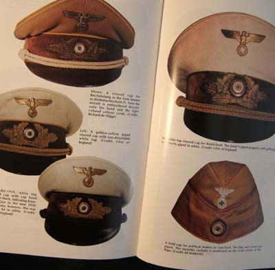 Recommended Soft Headgear Collecting Reference Books