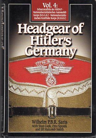 Recommended Soft Headgear Collecting Reference Books