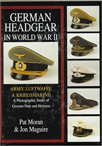 Recommended Soft Headgear Collecting Reference Books