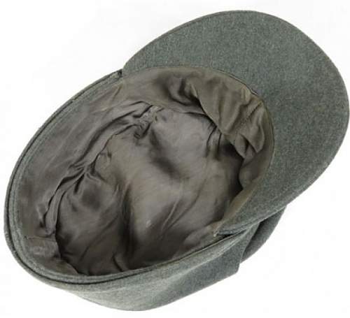 Heer M43 Field Cap