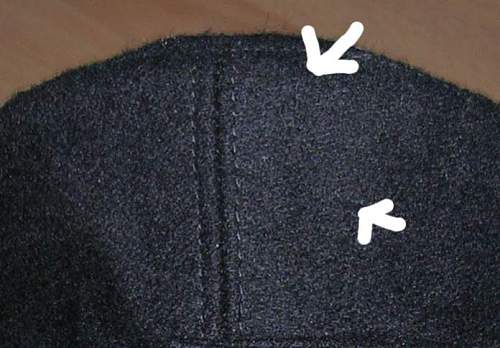 what is this german cap