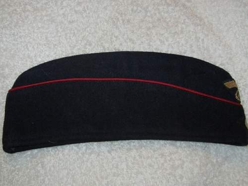 M-36 Reichsbahn Employee Cap