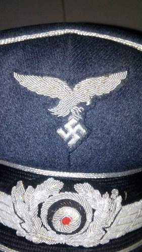 Luftwaffe Erel Visor
