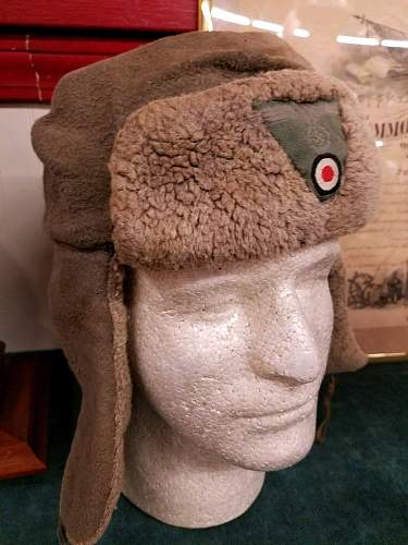 Need help with a winter hat