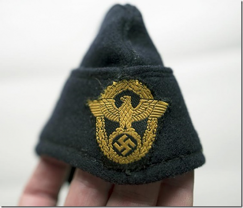 Wasserschutzpolizei Cap - opinions please