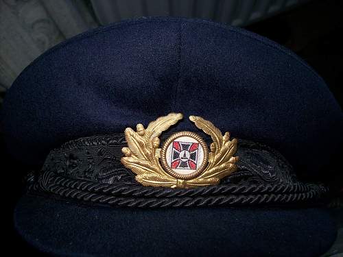 Veterans cap?