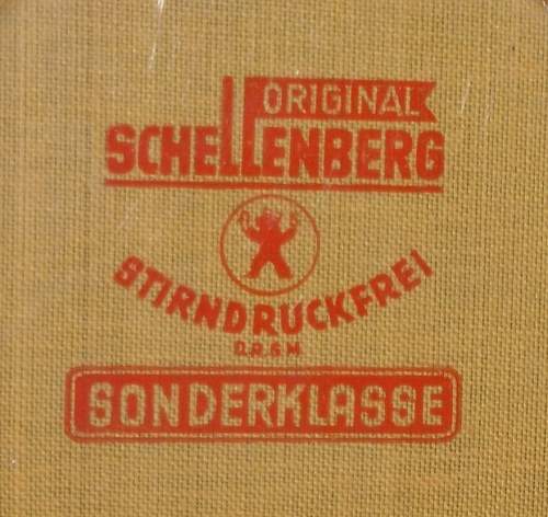 Schellenberg sweat sheild