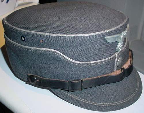 SS Kepi for Review and Comment