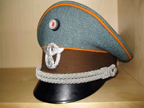 What is Your Favorite Third Reich Visor Hat Maker?