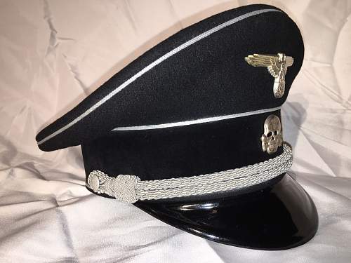 What is Your Favorite Third Reich Visor Hat Maker?