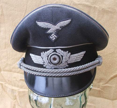 What is Your Favorite Third Reich Visor Hat Maker?