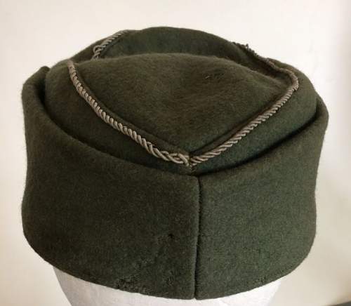 Field Cap Officer Wehrmacht