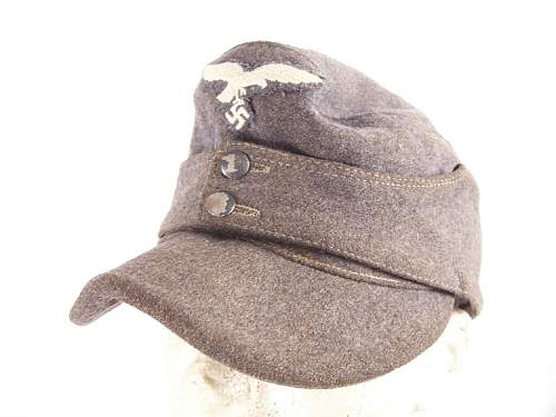 Luftwaffe Field Cap