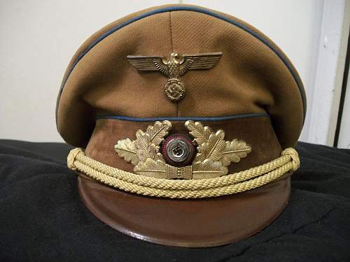 Post Your NSDAP Political Hats!