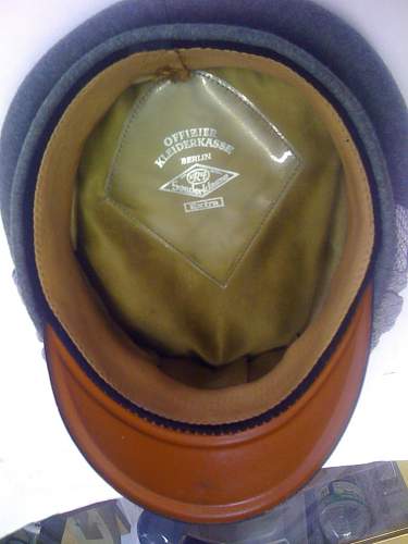 Found this cap, wondering if its real