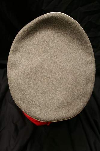 Infantry Schirmutze (Visor Cap)