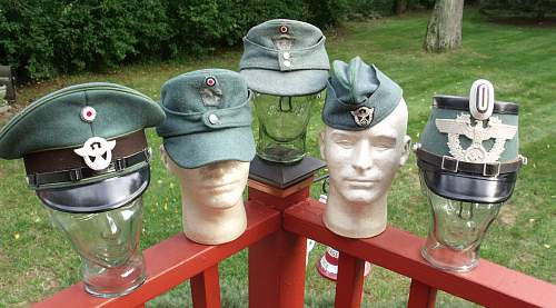 Polizei Headgear