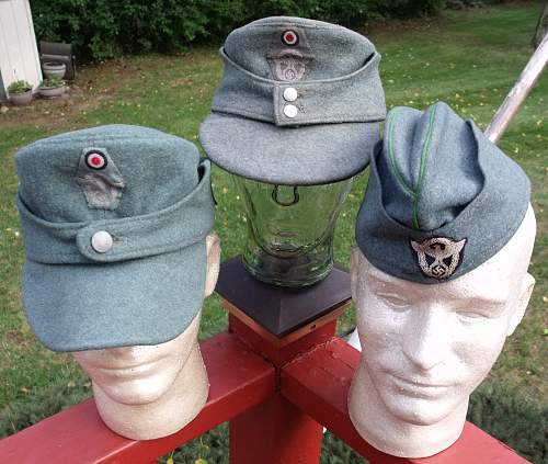 Polizei Headgear