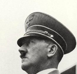 One of Hitler's hats for sale