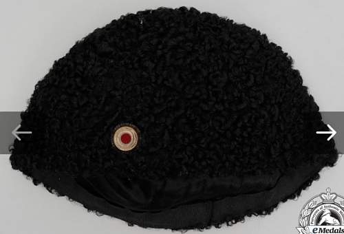 Cossack Volunteers Hat