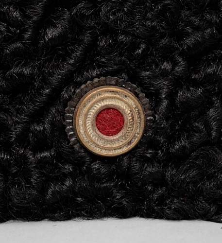 Cossack Volunteers Hat