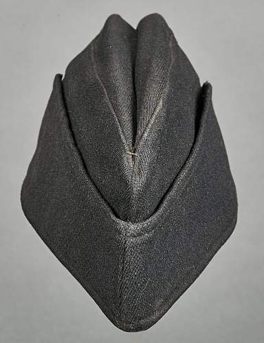 original Kriegsmarine side cap?