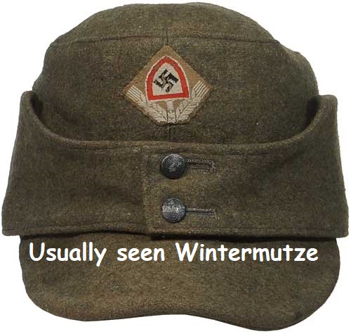 RAD Wintermutze for review