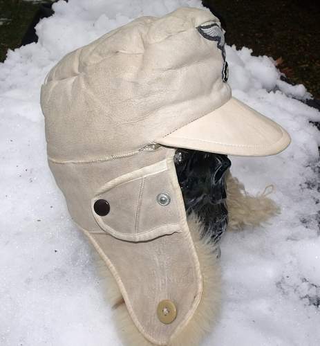 Luftwaffe Winter Fur Cap