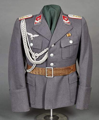 What is your preferred TR uniform &quot;&quot;look&quot;?