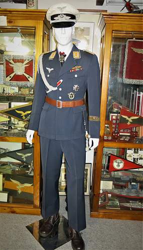 What is your preferred TR uniform &quot;&quot;look&quot;?