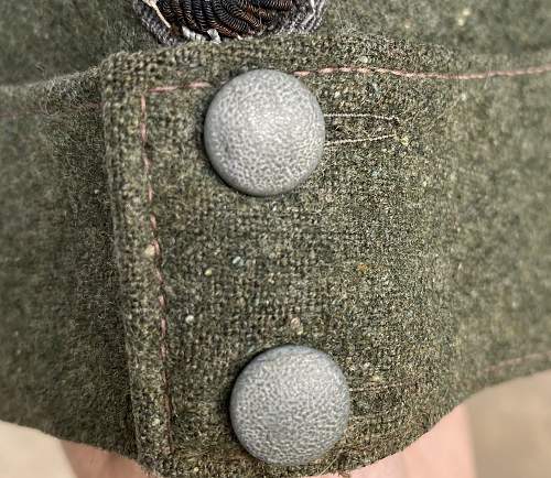 M42 Officers Side Side Cap