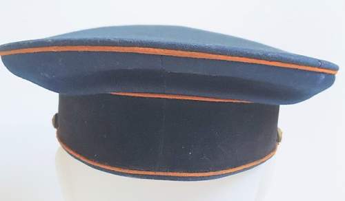 REICHSPOST WWII visor cap