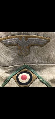 Afrikakorps cap