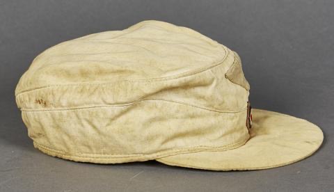 WWII German Luftwaffe Tropical M41 Cap