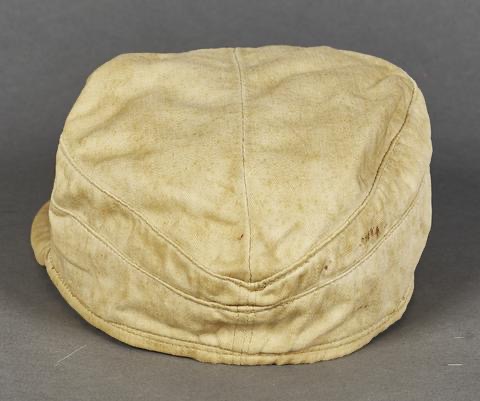 WWII German Luftwaffe Tropical M41 Cap