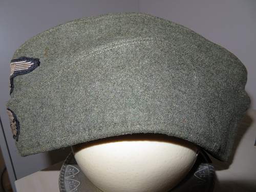 Waffen SS Side Cap