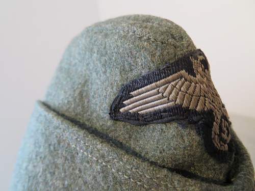 Waffen SS Side Cap