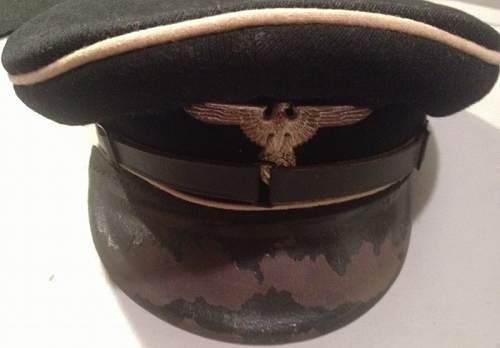 Nco allgemeine ss visor