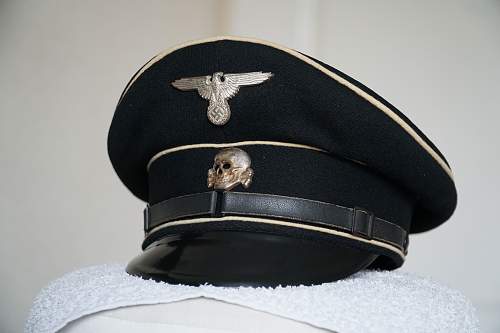 Nco allgemeine ss visor