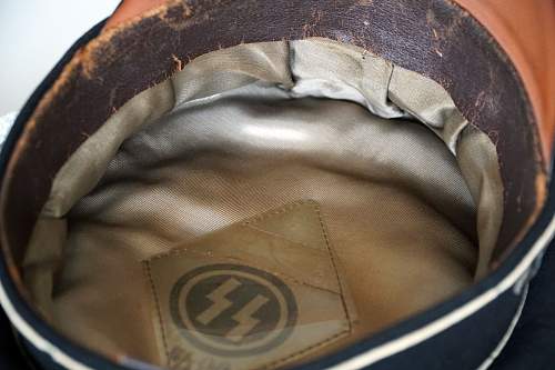 Nco allgemeine ss visor