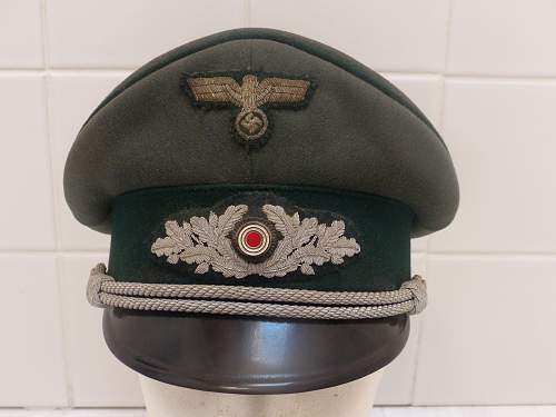 German cap ???