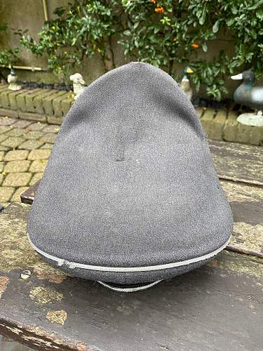 Luftwaffe visor cap